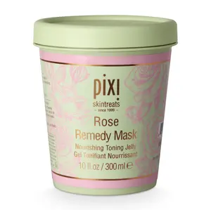 Pixi Rose Remedy Mask: Nourishing and Toning Facial Jelly Mask