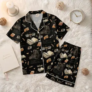 Fourth Wing Dragon Pajamas, Basgiath War College Sleepwear,  Dragon Fantasy Book Pjs, Violet Inspired Nightwear