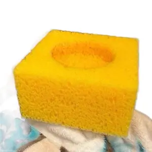 Square Soft Large DIY Sponge Designs for ASMR Purpose - Perfect for Sensory Play and Creative Projects