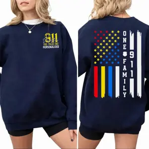 911 Dispatcher Custom Sweatshirt, First Responders, Emergency Medical Dispatcher, 911 Dispatcher T-Shirt, Emergency Operator Dispatch EMS EMT Shirt