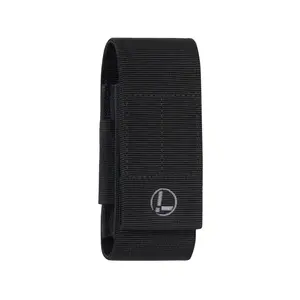 LEATHERMAN MOLLE Sheath - Durable Ballistic Nylon Tool Case with Hook-and-Loop Closure & Snap Webbing Strap for Multi-Tools LEATHERMAN MOLLE Sheath - Durable Ballistic Nylon Tool Case with Hook-and-Loop Closure & Snap Webbing Strap for Multi-Tools