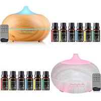 1 white 1 light wood