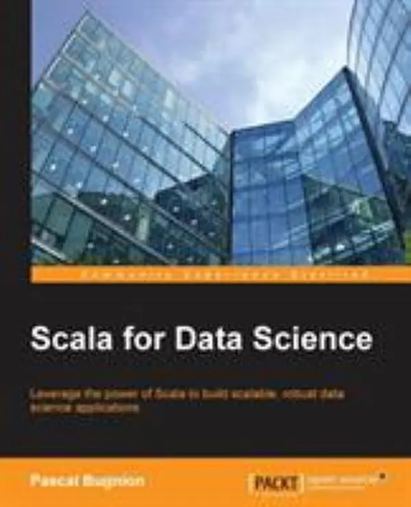 USED Book - Scala for Data Science by Bugnion, Pascal (Paperback) - english