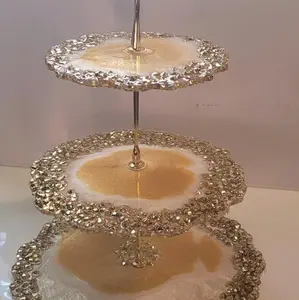 Heavy Duty Cupcake Stand Organizer Racks