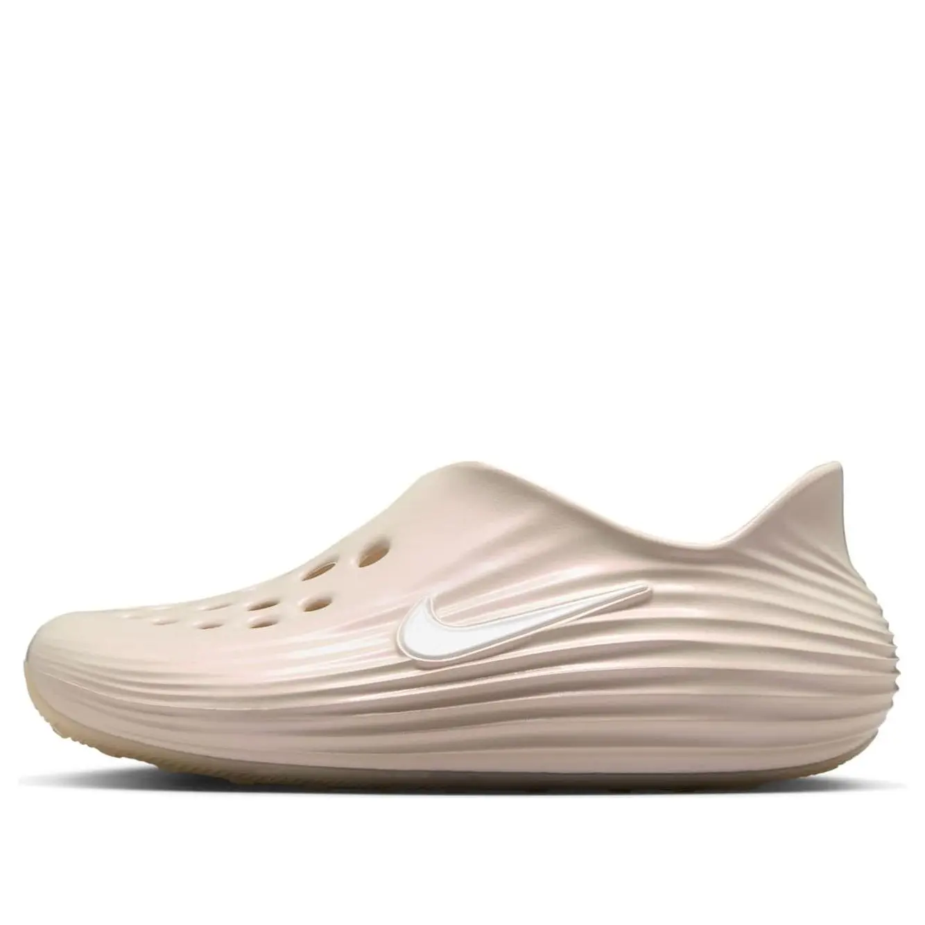 NIKE Women's ReactX Rejuven8 Aja Wilson Sneaker, Desert Sand Color, with Responsive ReactX Foam Cushioning