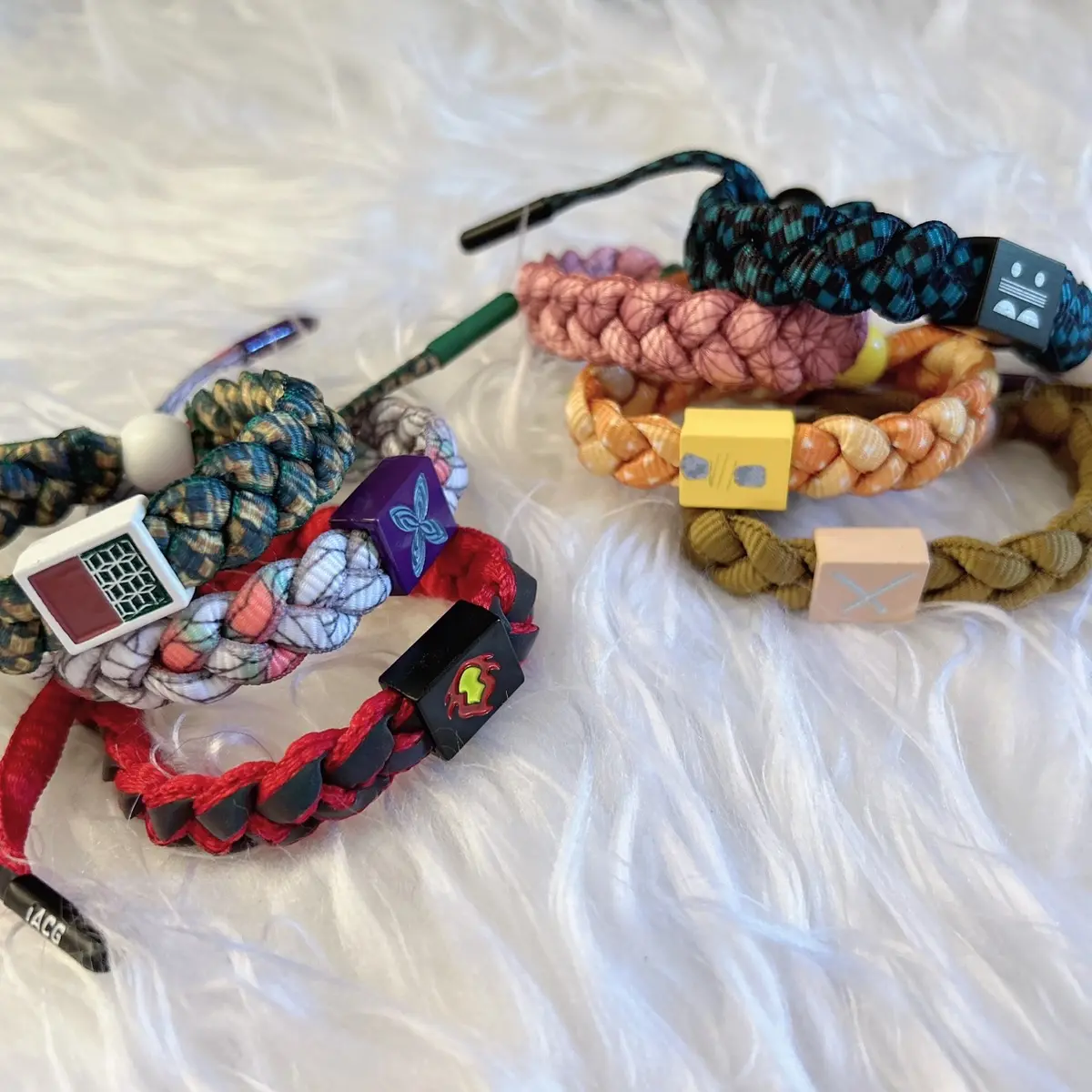 Japanese anime ghosts killer bracelet
