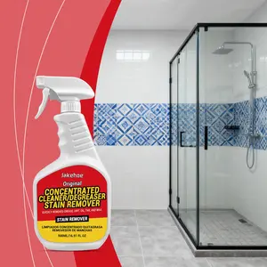 Home Cleaning Agent Kitchen Stove Toilet Glass Dirt Surface Household Clean Agent, Effective Home Maintenance Solution