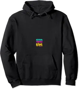 Break Dance King - Break Dancing Pullover Hoodie - Adriande Shop 27B081XS6D5J