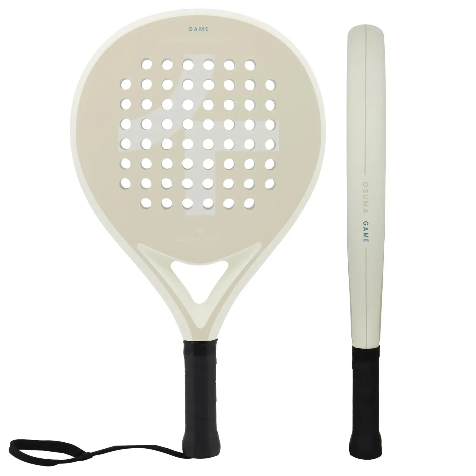 Cage Professional Carbon Racket