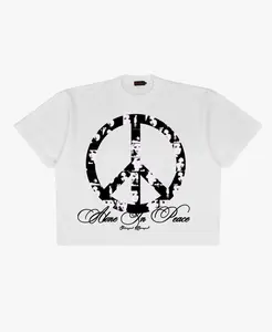 Peace T-Shirt Menswear