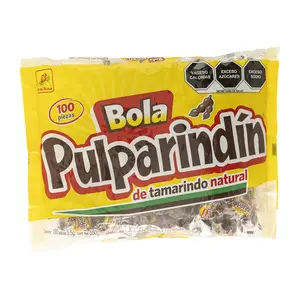 Pulparindo bola 100pc