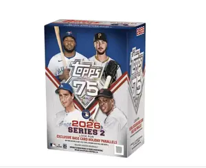 2026 Topps Series 2 Value Box