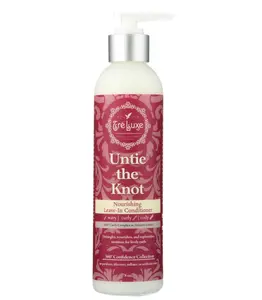 TRELUXE Untie The Knot Leave In Conditioner, 8 FZ Aloe Aloe Vera