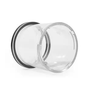 Camco  4-In-1 Sewer Extension Universal Clear