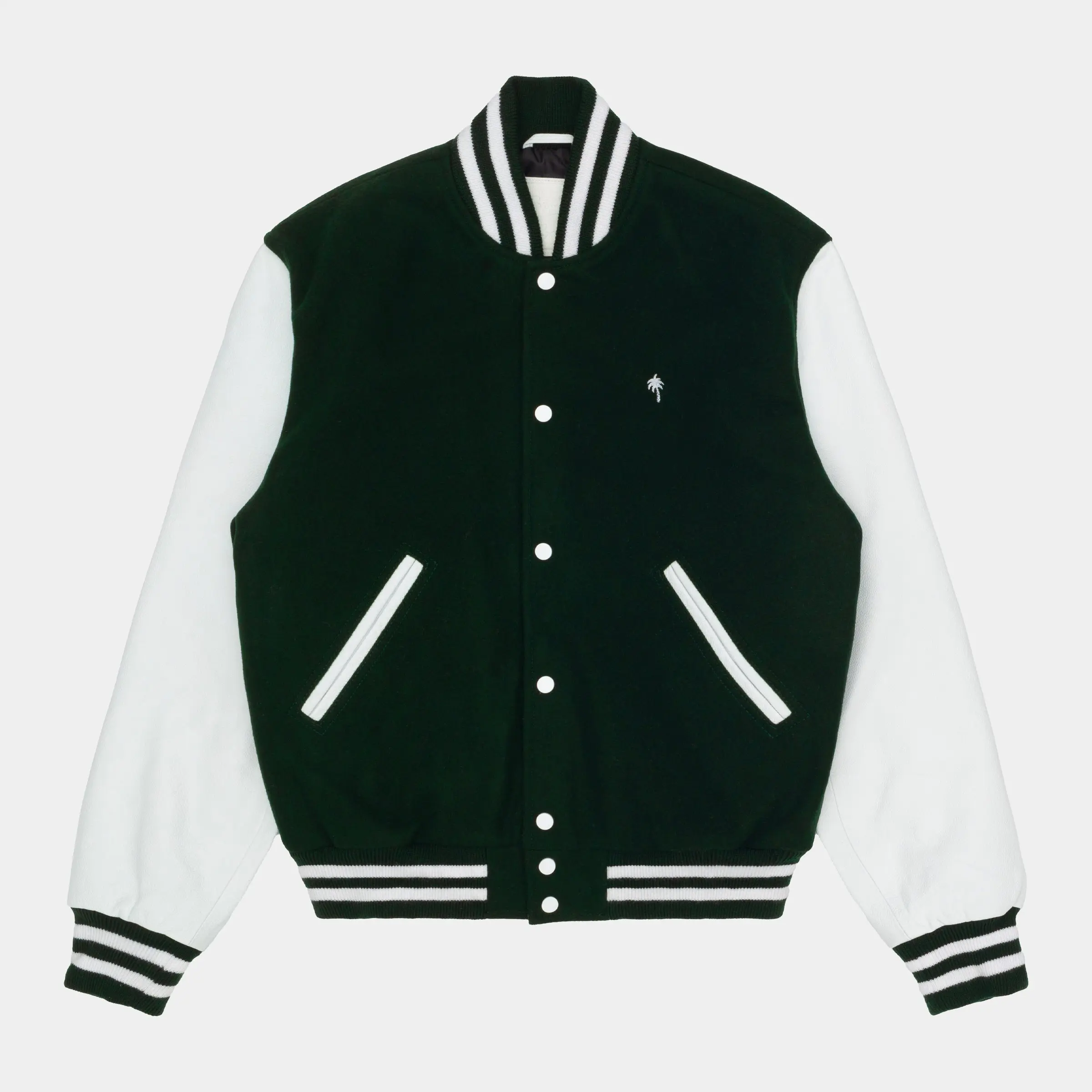 Icon Varsity Jacket