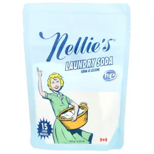 Nellie's Laundry Soda, 15 Loads, 0.55 lb (250 g)