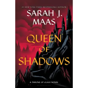 Queen of Shadows -- Sarah J. Maas - Paperback