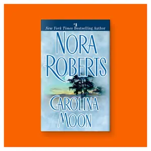 Carolina Moon by Nora Roberts (Mass Market Paperback Book)