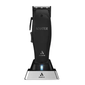 Black Cordless Master Clipper