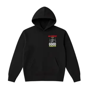 BAD COMPANY CORRUPT GOOD CHARACTER HOODIE #2