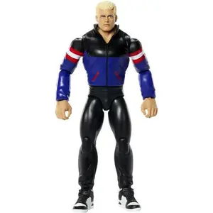 WWE Main Event Series 6" Cody Rhodes Action figurine/statue  [COLLECTIBLES] Action figurine/statue, Collectible