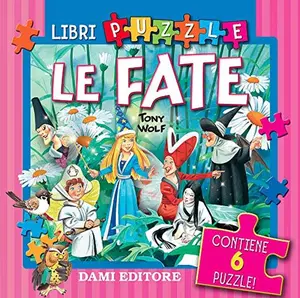 USED-Le fate by Elena Carloni (Unknown)