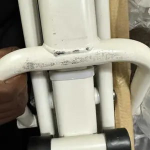 Product Review of Flybird Squat Fitness Machine , Ride & Rowing Motion for Glutes, Thighs, Abs, and Leg Strength Training at Home, Foldable Core Trainer with 4 Resistance Levels,Whole Body Workout Machine with 330lbs Capacity from T**v