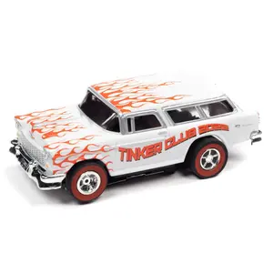 1955 Chevy Bel Air Nomad ProTinker Club Car