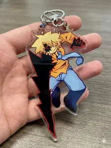 Forsaken Keychains, Roblox, Forsaken Roblox, Shedletsky Keychains, collectible item, gift for fans.