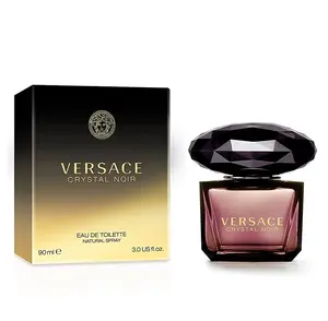 Versace Crystal Noir Eau de Toilette For Women Versace Crystal Noir Eau de Toilette For Women