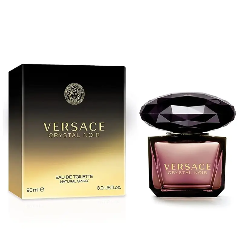 Versace Crystal Noir Eau de Toilette For Women