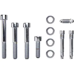 Gardner-Westcott Front Caliper Bolt Kit | 2000–2007 Big Twin