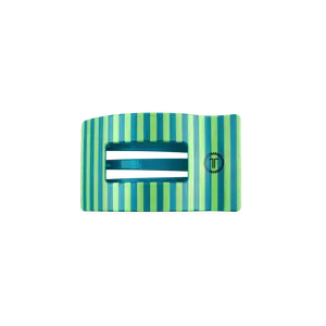 Cabana Cutie Small Flat Rectangle Hair Clip