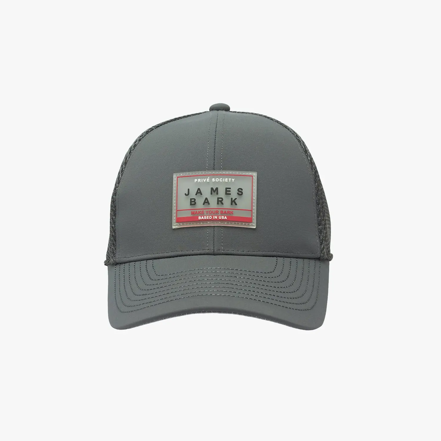 Trucker Cap 5 Panels — Stormy Weather
