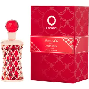 Orientica Amber Rouge By Orientica Parfum For Unisex