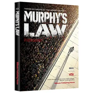 Murphy's Law for Adults: The Complete Psychology Guide to Understand Human Nature & Life Rules (Humanities & Social Sciences Psychology Book)