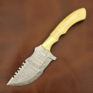 Japanese Damascus Steel Boning Knife 10 Inches boning Knife