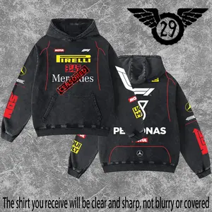 Dirt 29 - Mer F1 Racing Washed Hoodie Vintage Motocross Streetwear Hoodie Dirt Bike Graphic Pullover Y2K Racing Hoodie Oversized Acid Wash Hoodie MX Rider Apparel Unisex Motorcycle Racing Sweatshirt Retro Moto Cross Hoodie