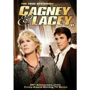 USED-Cagney & Lacey: Season One (DVD)
