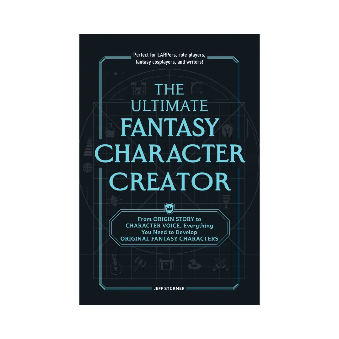 The Ultimate Fantasy Character Creator