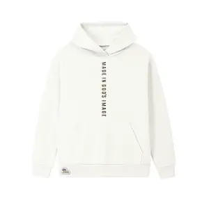 Women's Identity ChristIs Solid Color Pocket Front Hoodie