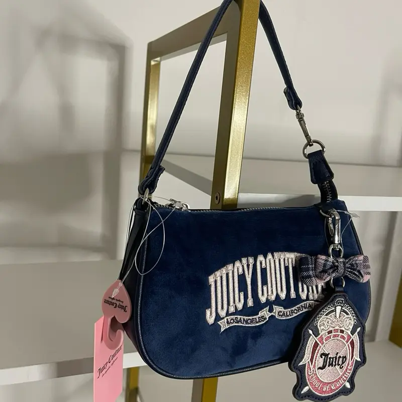 Juicy Couture Cone Mini Handbag