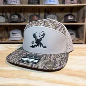 Buck Shadow - 7 Panel Hat