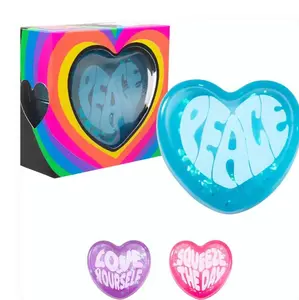 Sensory Squeeze Toy - Colors May Vary (1 Per Pack)