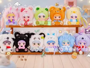 Kimipapa - Animal Sitting -a- Row Series
