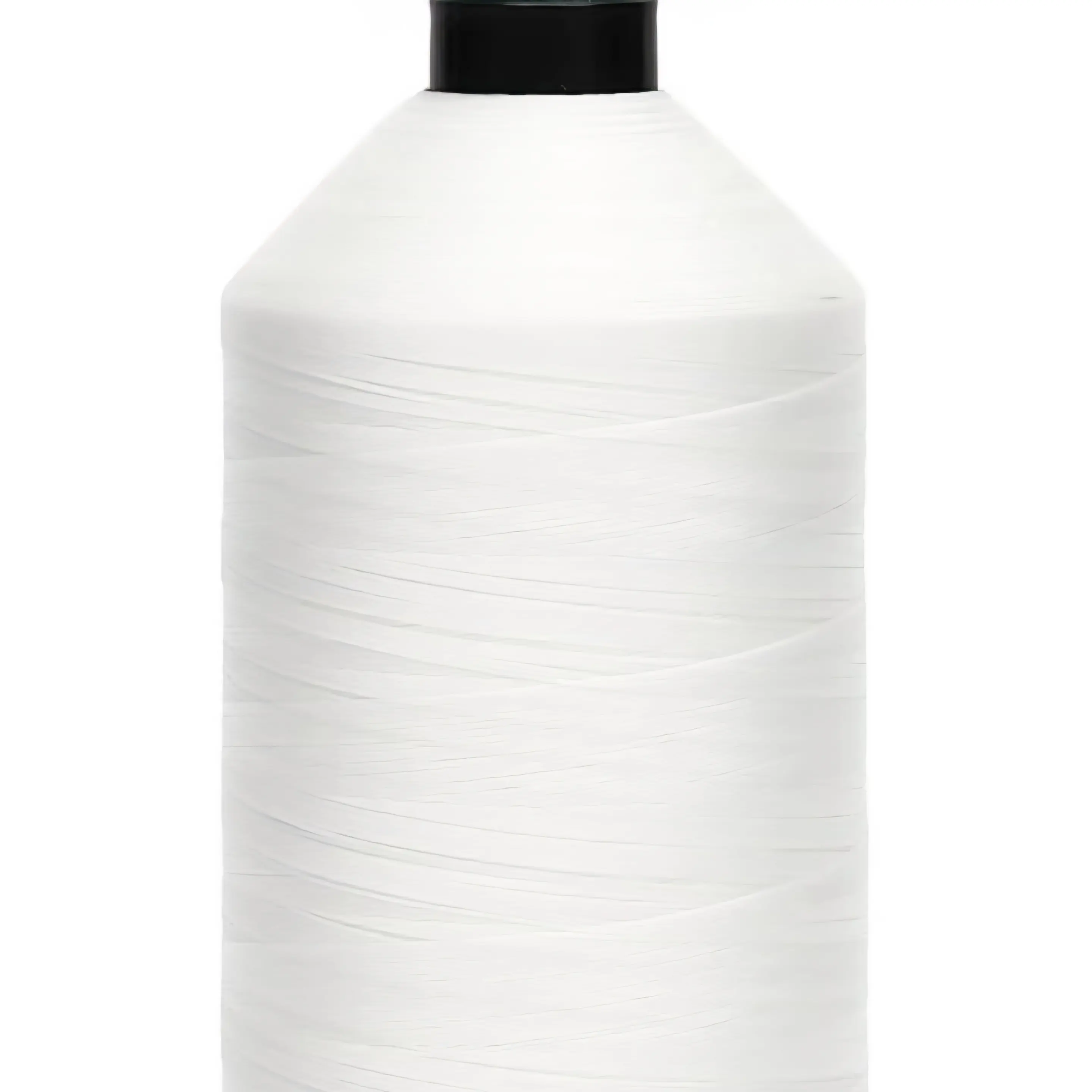 Hilo de Poliéster Resistente T-50 – Cono Grande 48 OZ (3 LB) – Hilo de Costura Versátil para Ropa, Tapicería, Bolsos, Cortinas, Reparaciones, Manualidades y Más – Blanco