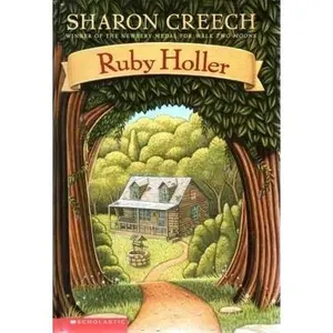 USED Book - Ruby Holler by Sharon Creech (Hardcover) - english