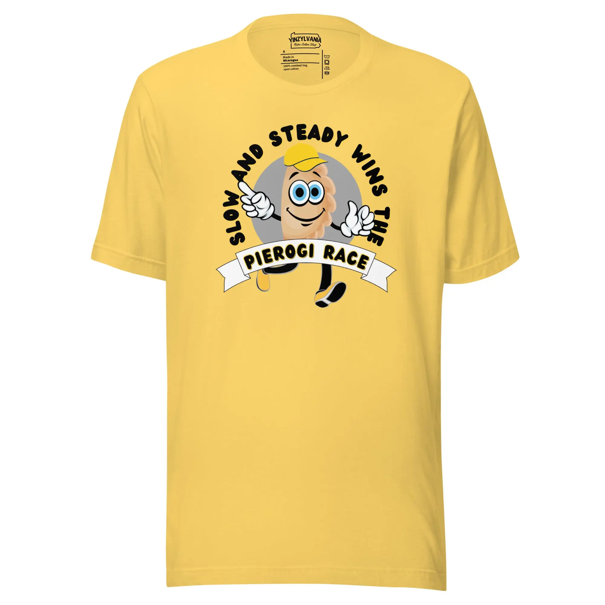 Pierogi Race  - T-Shirt