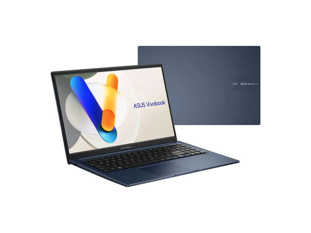 ASUS VivoBook 15.6" Touchscreen Laptop, Intel Core i5-1334U, 16GB DDR4, 512GB PCIe G3 SSD, Windows 11 Home, F1504VA-BS51T
