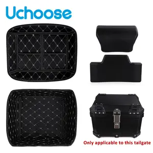 45L motorcycle trunk lining cushion inner liner 57L suitable for aluminum alloy trunk